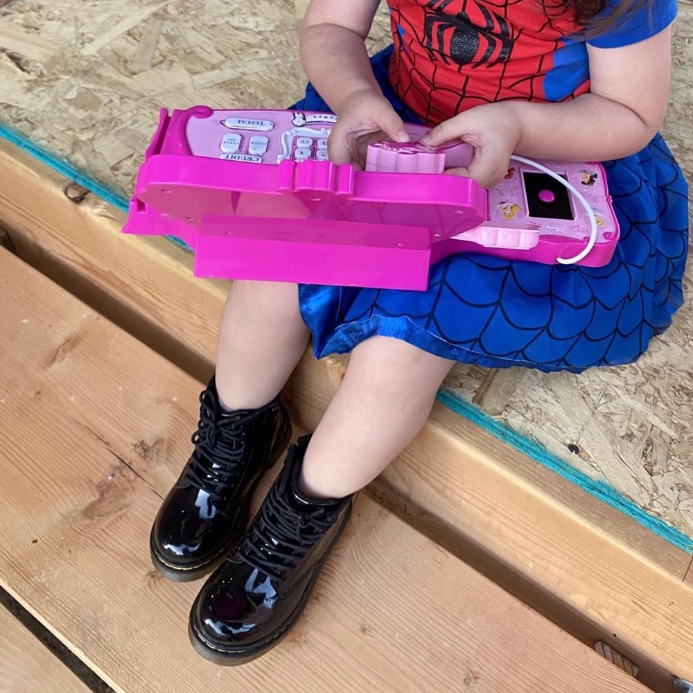 Toddler Dr. Martens Boots 8T